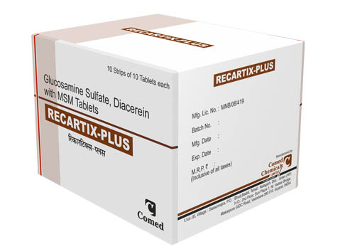 Recartix-Plus Tab