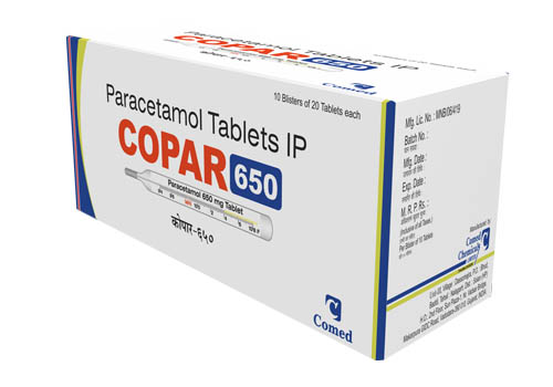 Copar 650 Tab