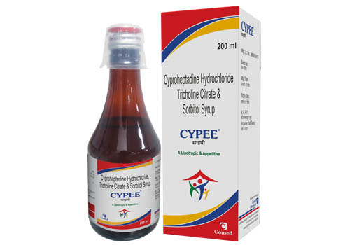 Cypee Syrup