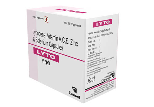 Lyto Capsule